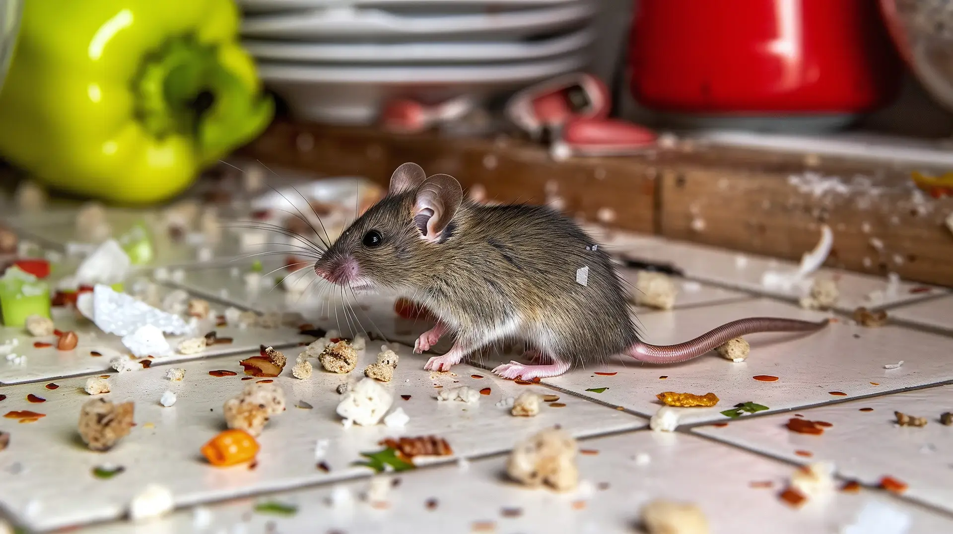rodent control