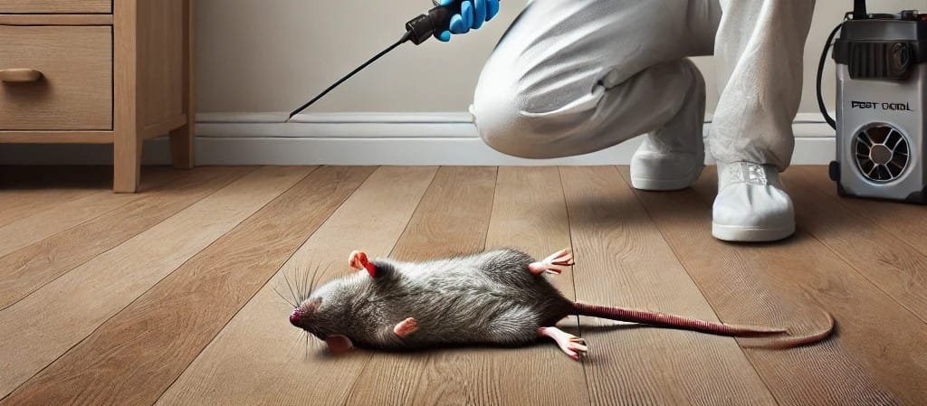 What to Expect from Our Hawksburn Rodent Control Service