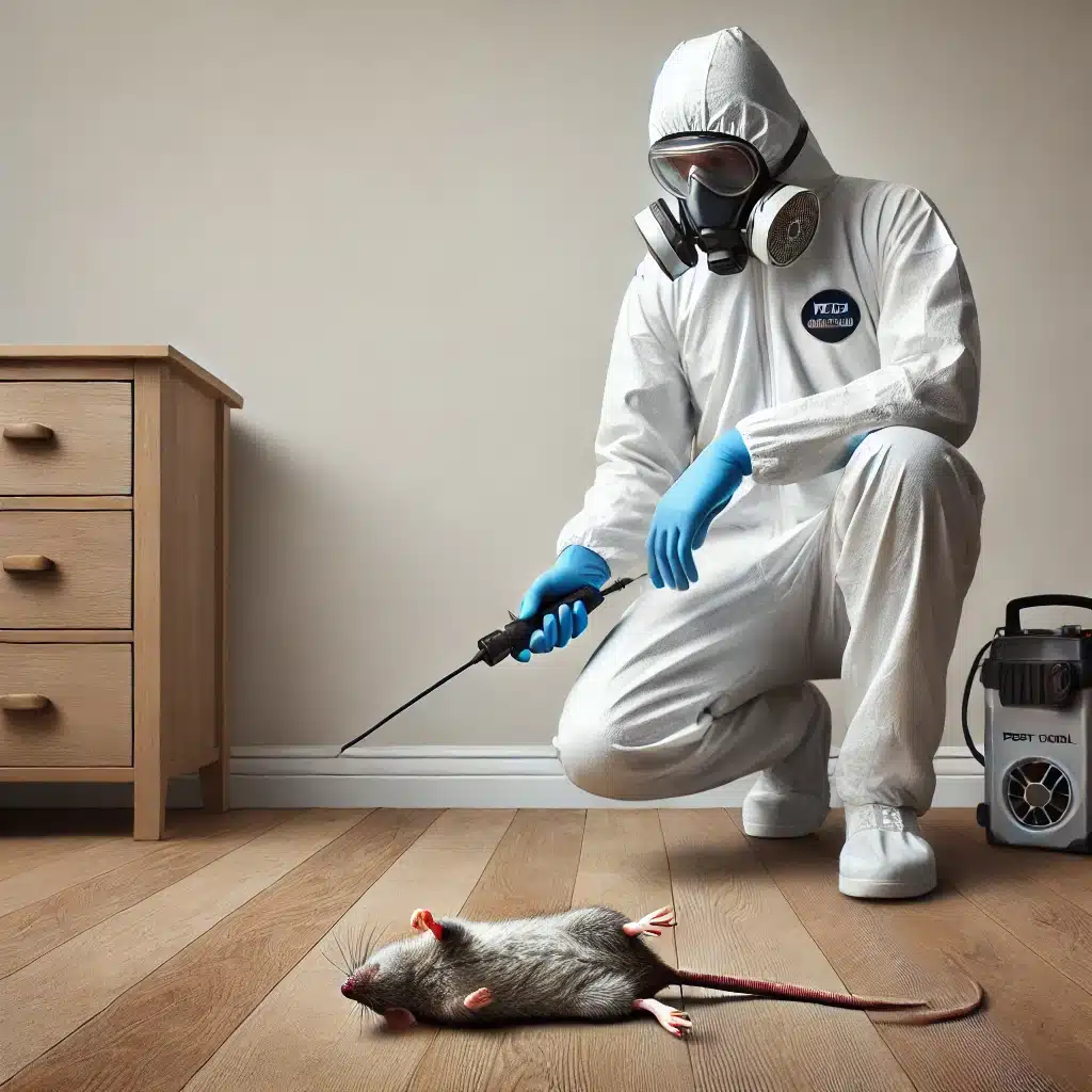 What to Expect from Our Hawksburn Rodent Control Service