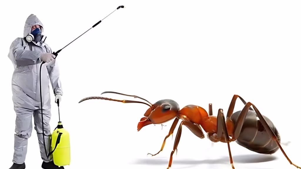 What to Expect from Our Balwyn Ant Control Service