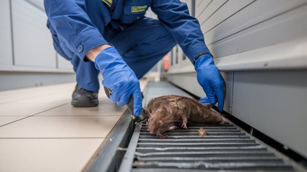What to Expect from Our Balwyn Possum Removal Service