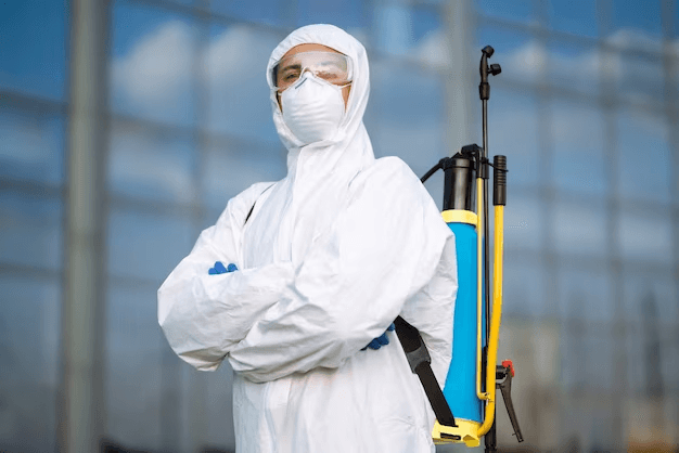 Commercial Pest Control