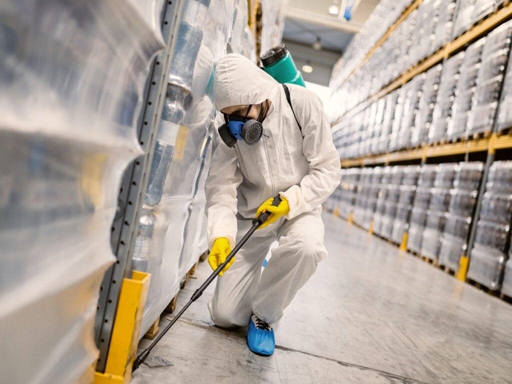 Why Choose Our End of Lease Pest Control in Rowville?