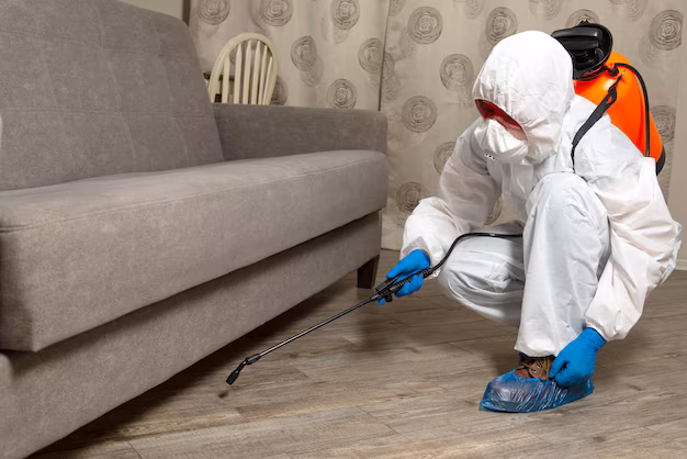 Comparing DIY vs. Professional Ant Exterminator